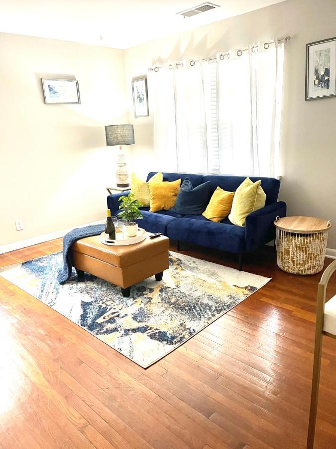 Moonlight Suite King Bd Free Parking Fast Wi-Fi Kitchen Pool Atlanta Dış mekan fotoğraf