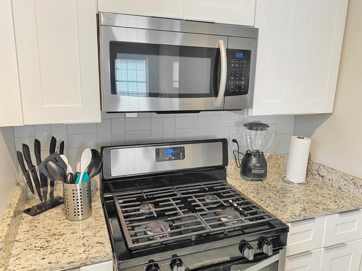 Moonlight Suite King Bd Free Parking Fast Wi-Fi Kitchen Pool Atlanta Dış mekan fotoğraf