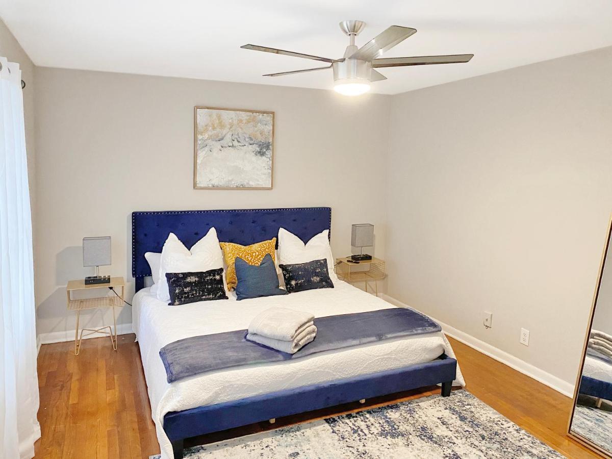 Moonlight Suite King Bd Free Parking Fast Wi-Fi Kitchen Pool Atlanta Dış mekan fotoğraf