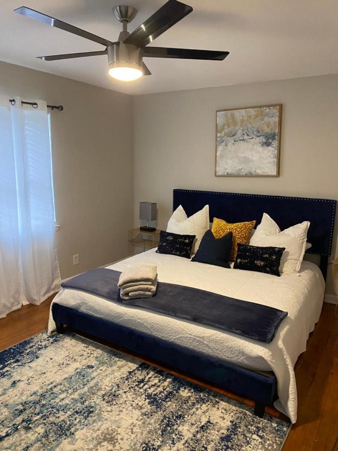Moonlight Suite King Bd Free Parking Fast Wi-Fi Kitchen Pool Atlanta Dış mekan fotoğraf
